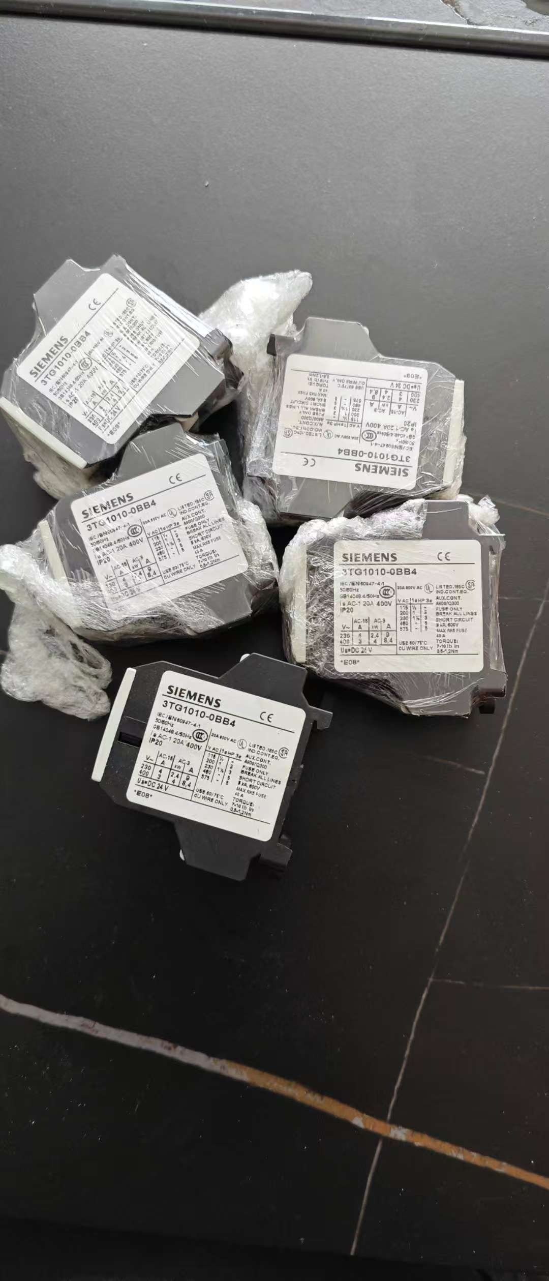 西门子3TG1010-0BB4接触器现货