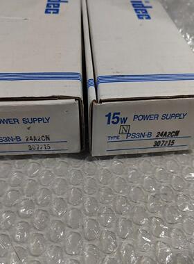 [议价]idec开关电源ps3n-b 24a2cn全新原装还有1台