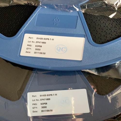 【议价】全新原装 SV420 SOP-8双路 40V 10A LE