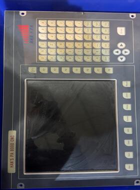 【议价】原装拆机HANS  PA8000cnc 大族激光 控制面板
