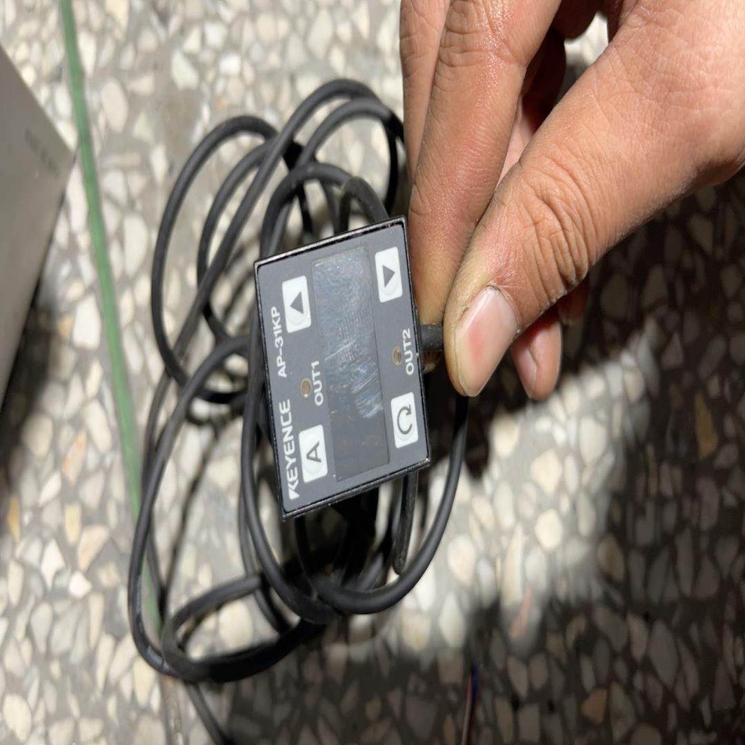 【议价】基恩士 AP-31KP拆机充新带包装盒子包好不包邮