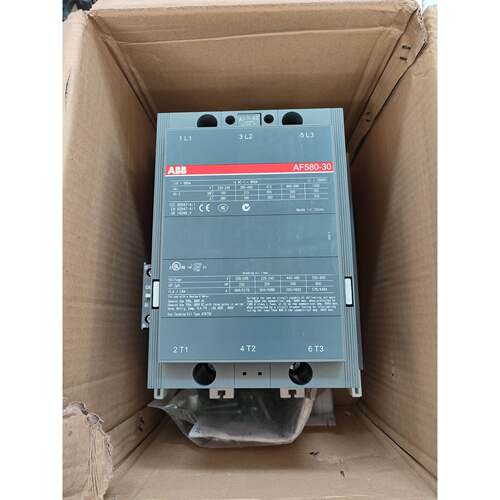 【议价】ABB交流接触器AF580-30-11交流接触器一台左下角底