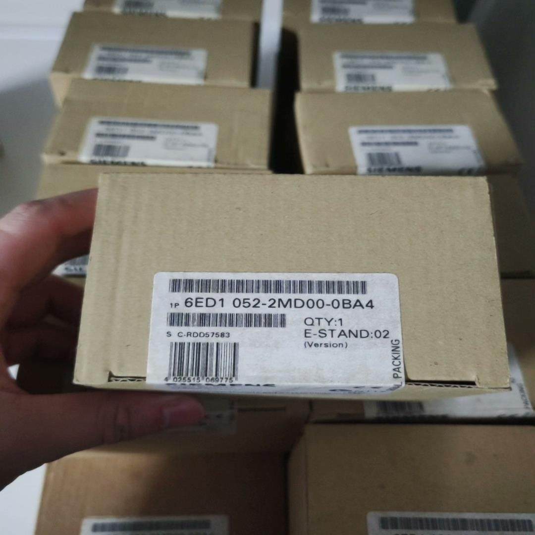 【议价】西门子6ED1052-2MD00-0BA4 LOGO 6ED