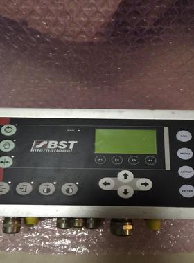 【议价】BST纠偏控制器COM60面板一块