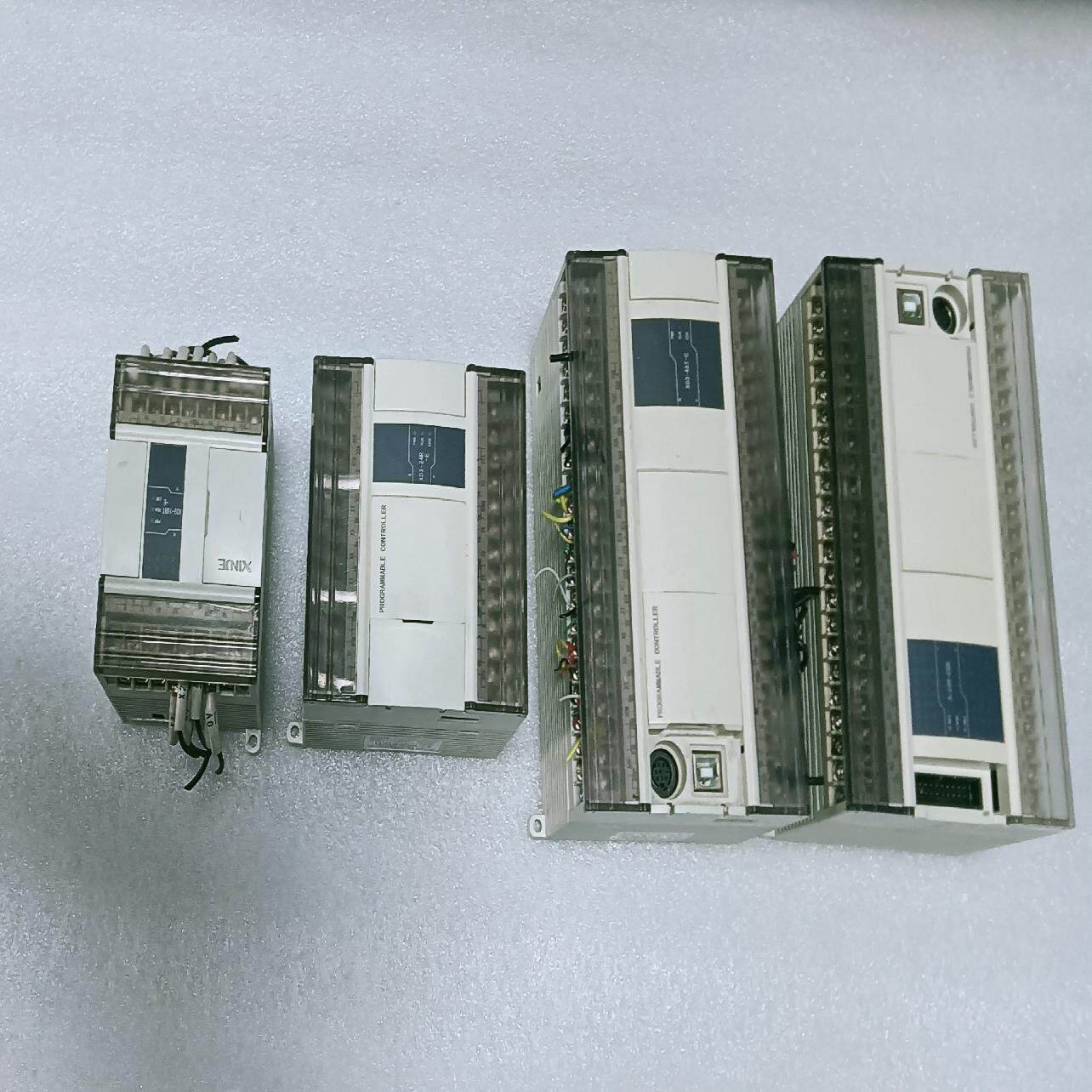 【议价】信捷PLC拆机二手XD3-16RT-EXD3-16PT-E