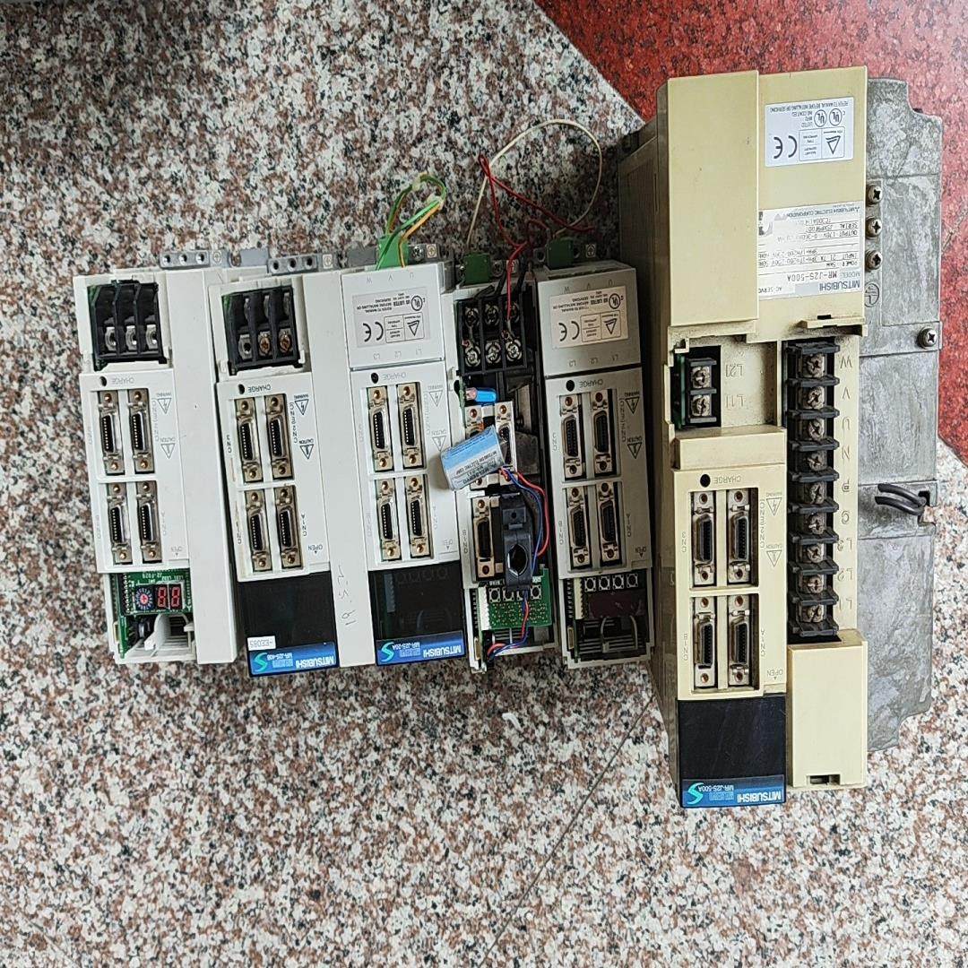 【议价】三菱 MR-J2S-500A