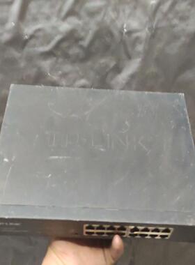 【议价】TL-SG2016d全千兆16口云管理交换机