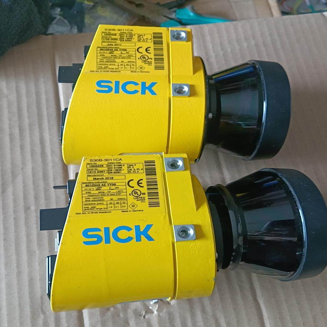 【议价】SICK安全扫描仪型号S30B-3011CA二手的拆机的