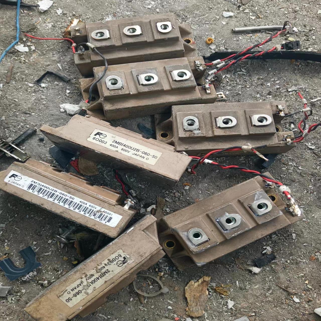 【议价】2MBI400U2B-060-502MBI300U2B-0