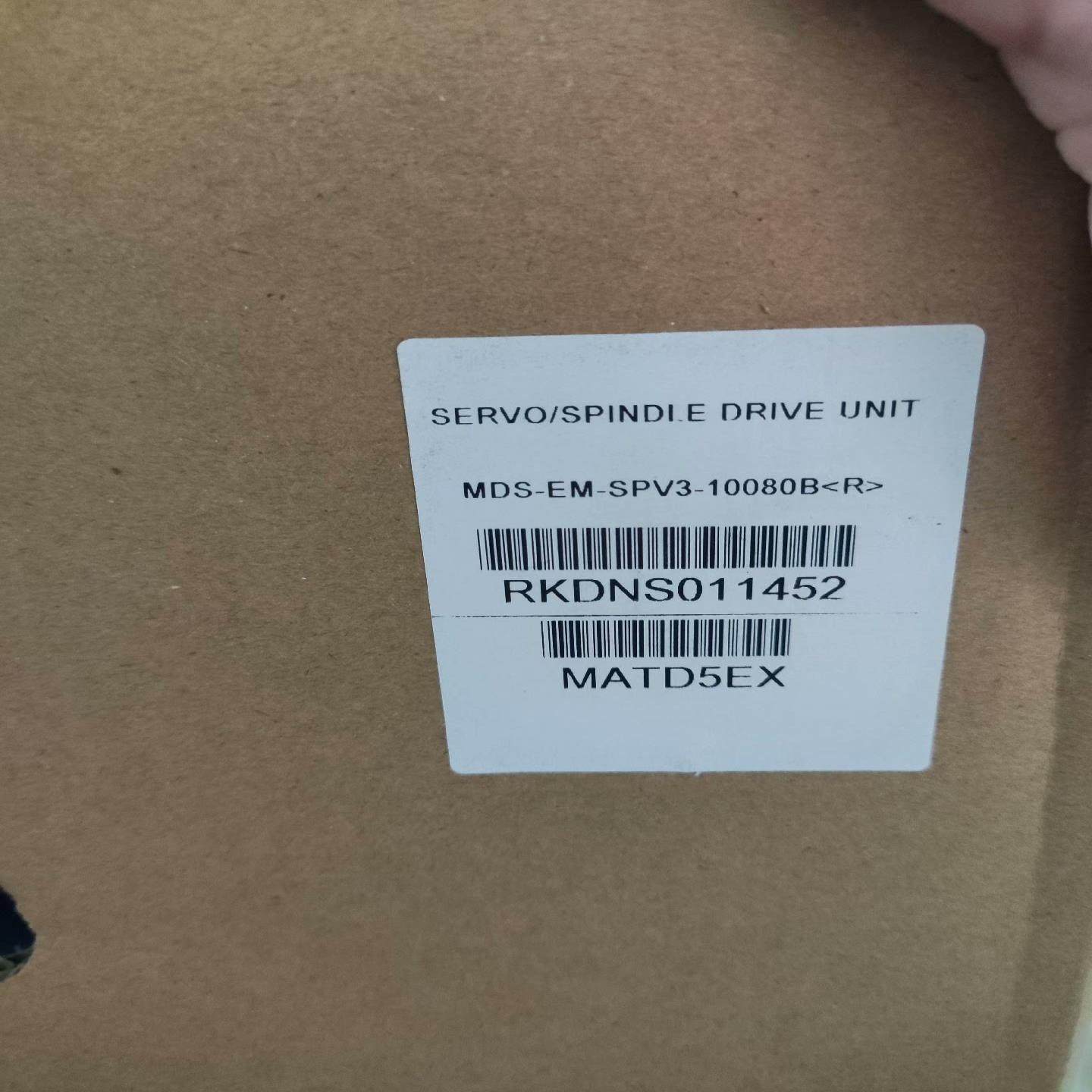 【议价】三菱四合一驱动器MDS-EM-SPV3-10080B