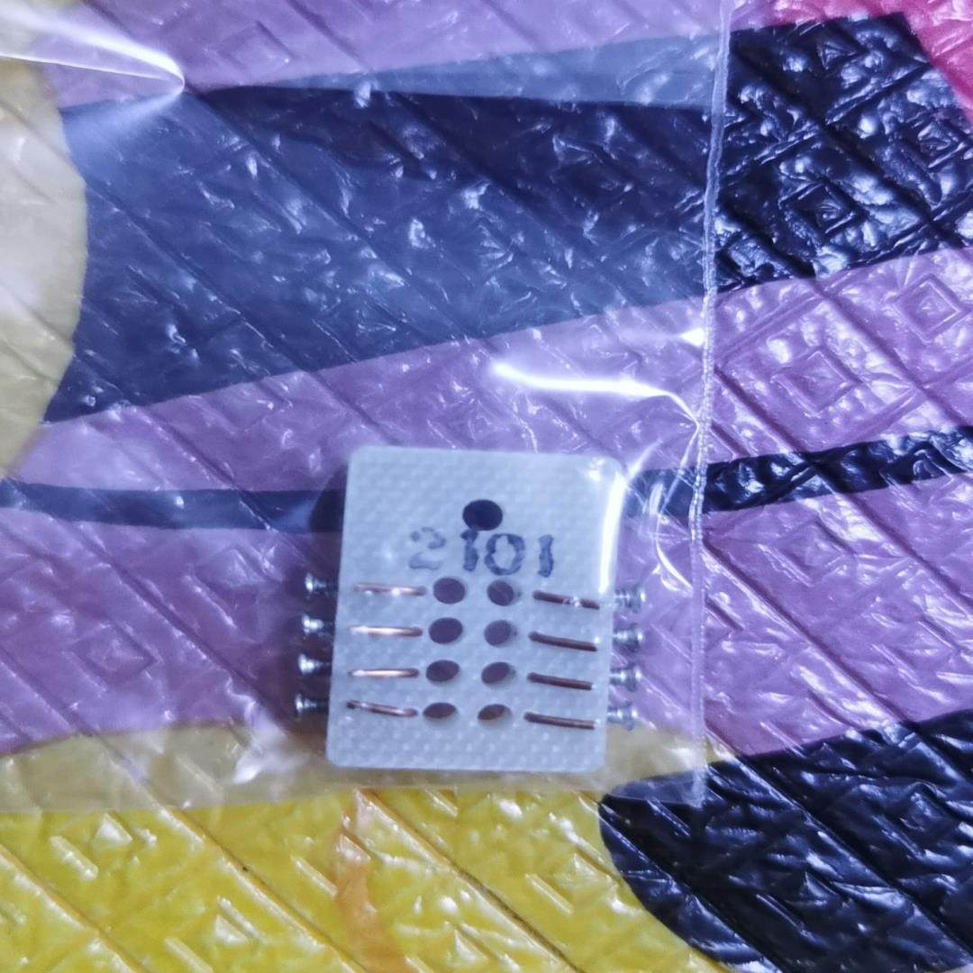 【议价】全新 正品 东京熔接配件测包机04020603测试固定座