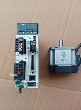 [议价]松下伺服套装驱动器MADLT15SF电机MHMF022L