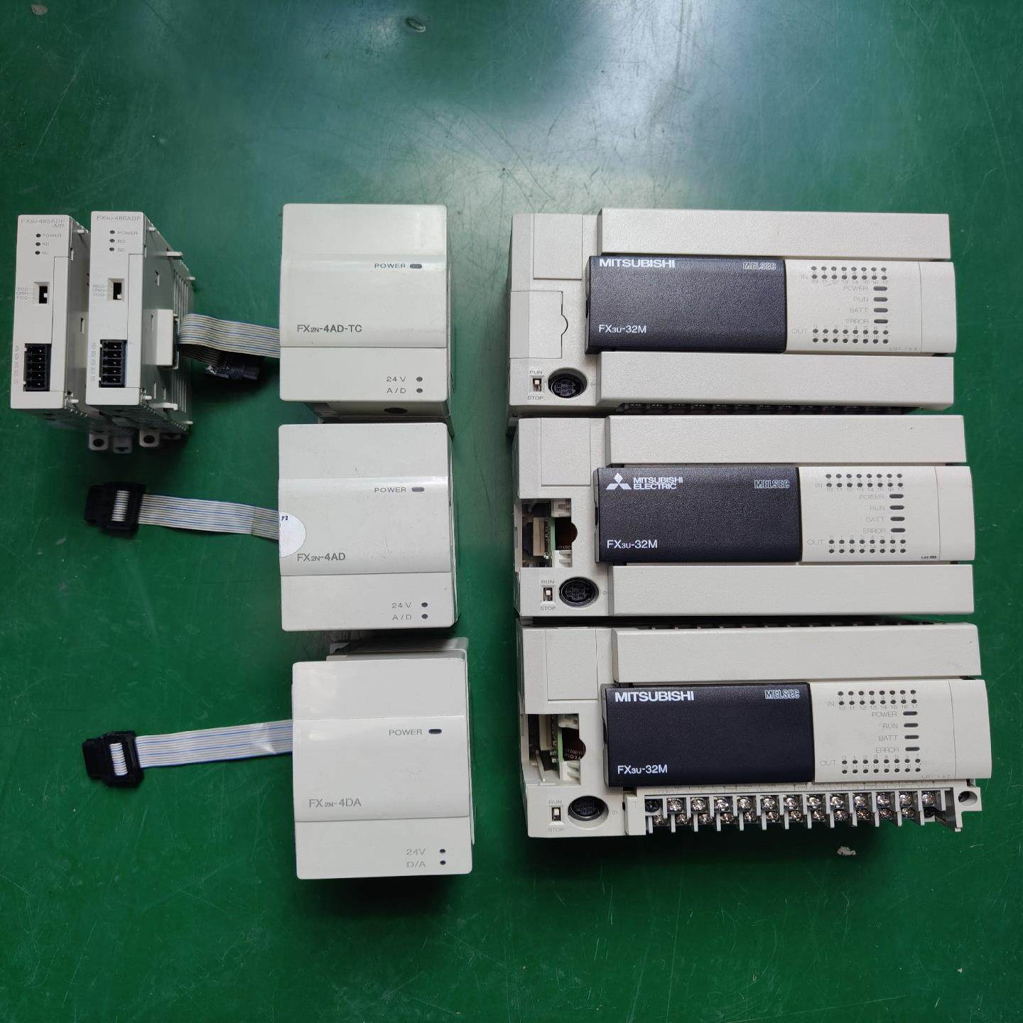 【议价】拆机三菱plc各类型齐全成色充新如下型号长期有货欢迎咨