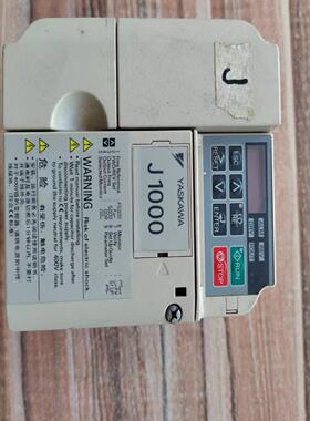 【议价】安川变频器CIMR-JB4A0005BBBA