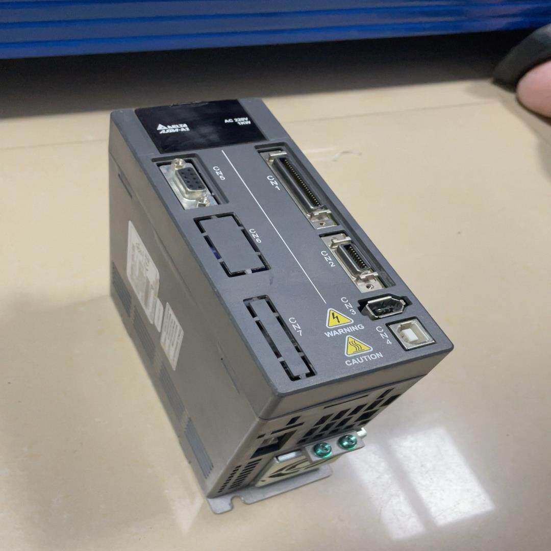 【议价】ASD-A2-1021-L 台达A2系列1千瓦驱动器成色如