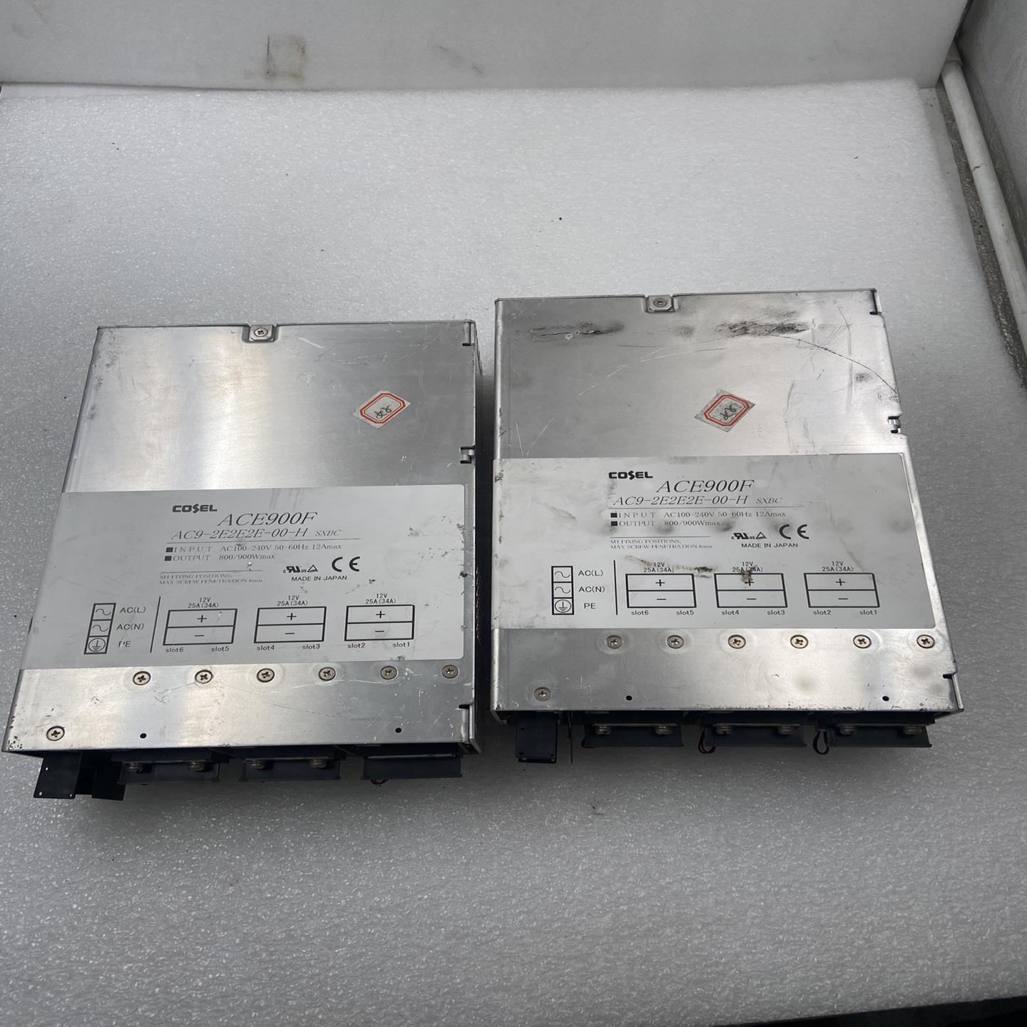 [议价]日本科索COSEL 开关电源ACE900F AC9-H2E2