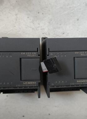 【议价】西门子拓展模块型号222-1HF22-OXA8成色如图正