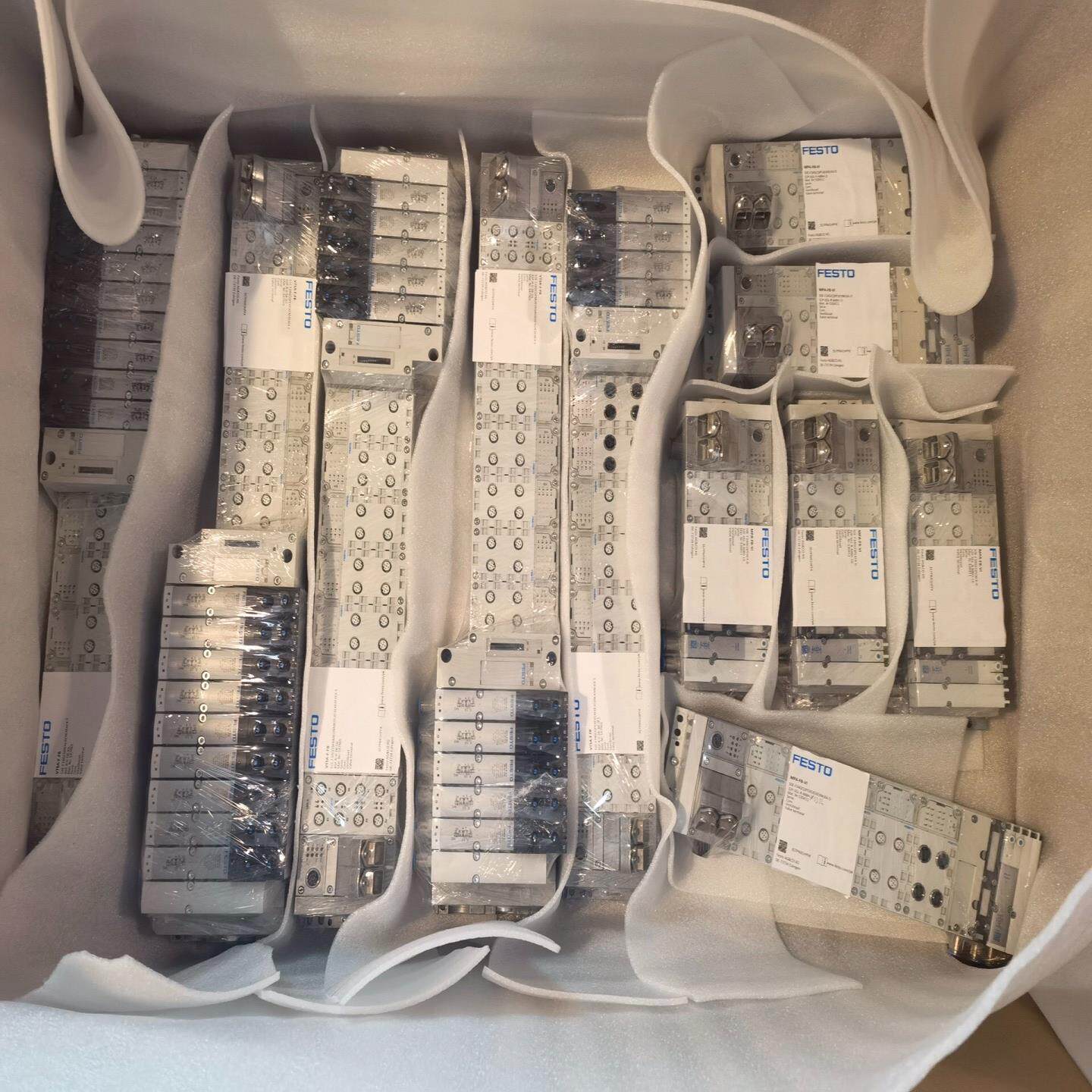 【议价】530411547965VTSA以及MPA全新阀岛