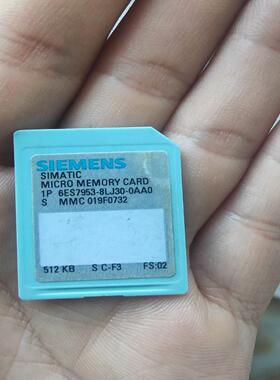 【议价】西门子内存卡6ES7953-8LJ30-0AA0  6ES7