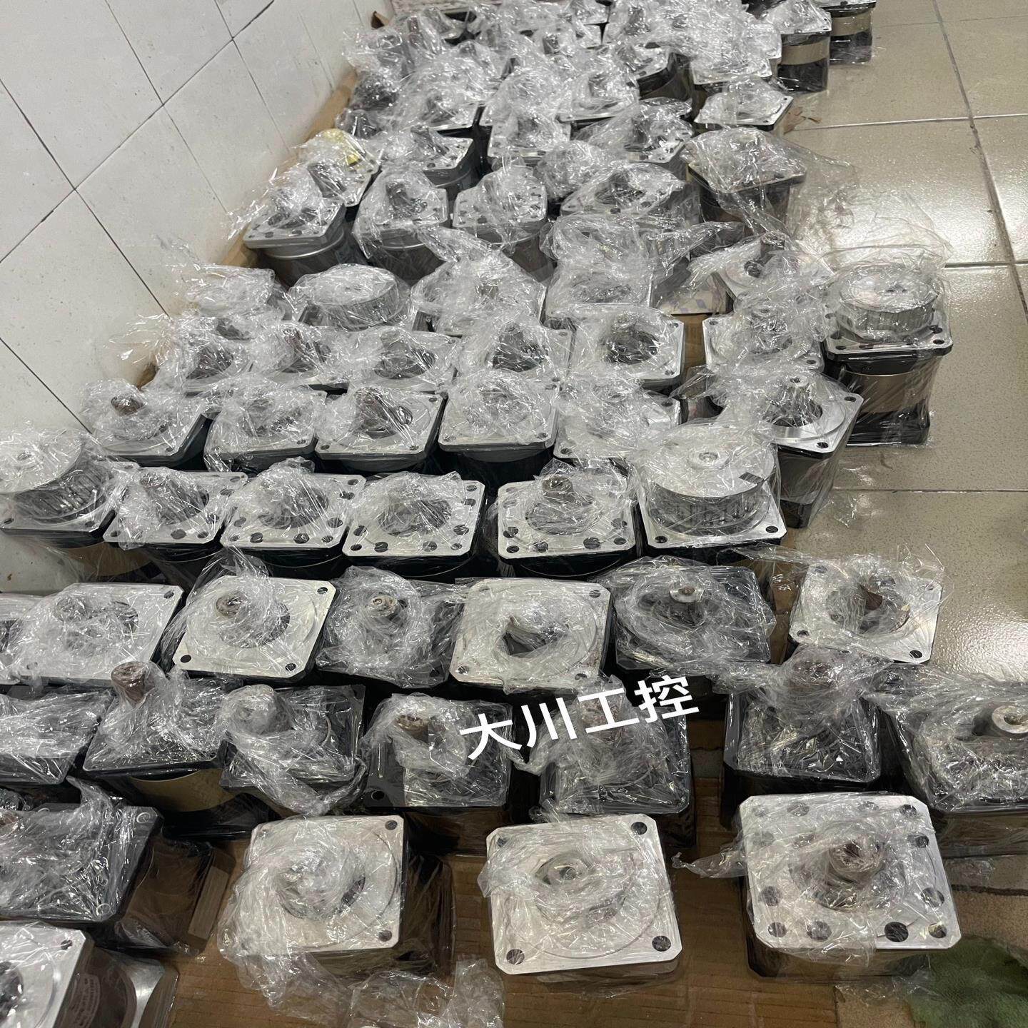 【议价】80 85卓蓝行星90精密行星减速机 750w伺服减速机速