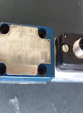 【议价】力士乐比例阀R901235353