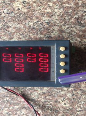 【议价】青智单相电参数测试仪ZW3414B二手拆机成色如图实拍