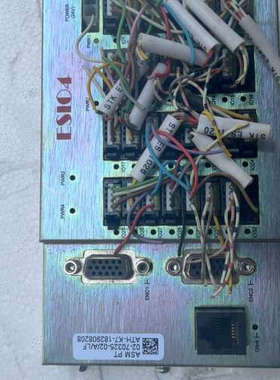 【议价】ASM ESIO4信号控制板，型号02-70325-02/A