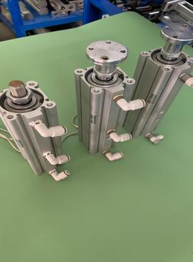 【议价】SMC CQ240-U1U010-65 单杆双作气缸实物拍