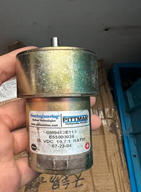【议价】PITTMAN GM9413E110E55000039 24