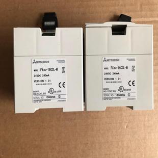 16ccl 三菱编程fx3u 一台少上盖功能正常实物 议价