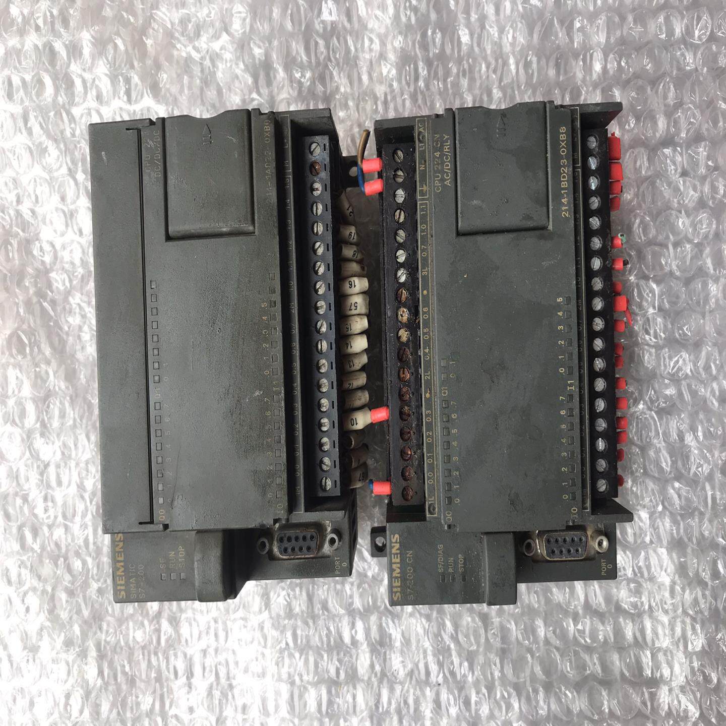 【议价】原装西门子CPU224CN 6ES7 214-1BD23-O