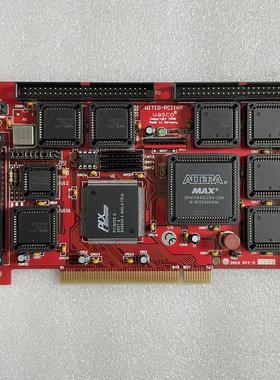 【议价】德国 WASCO WITIO- PCI168 工控卡 实物图