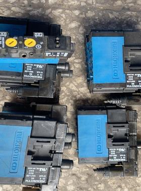 【议价】rexroth力士乐576399阀体