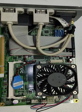 【议价】研扬 HSB-CV1P REVA12 主板 半长工业主板