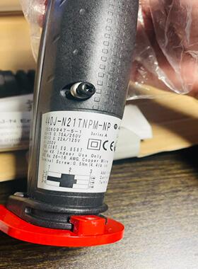 【议价】AB罗克韦尔手柄开关440J-N21TNPM-NP全新原装