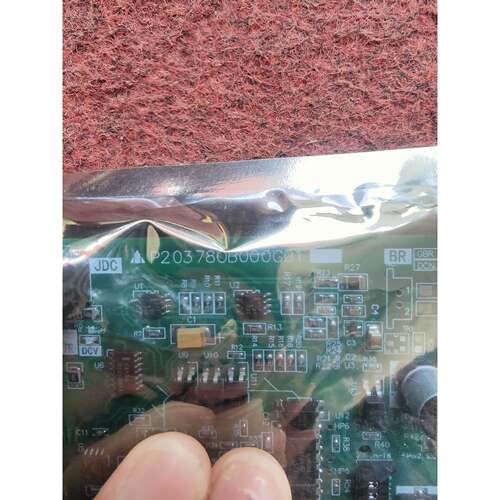 【议价】三菱电梯驱动板P203780B000G01全新没用过