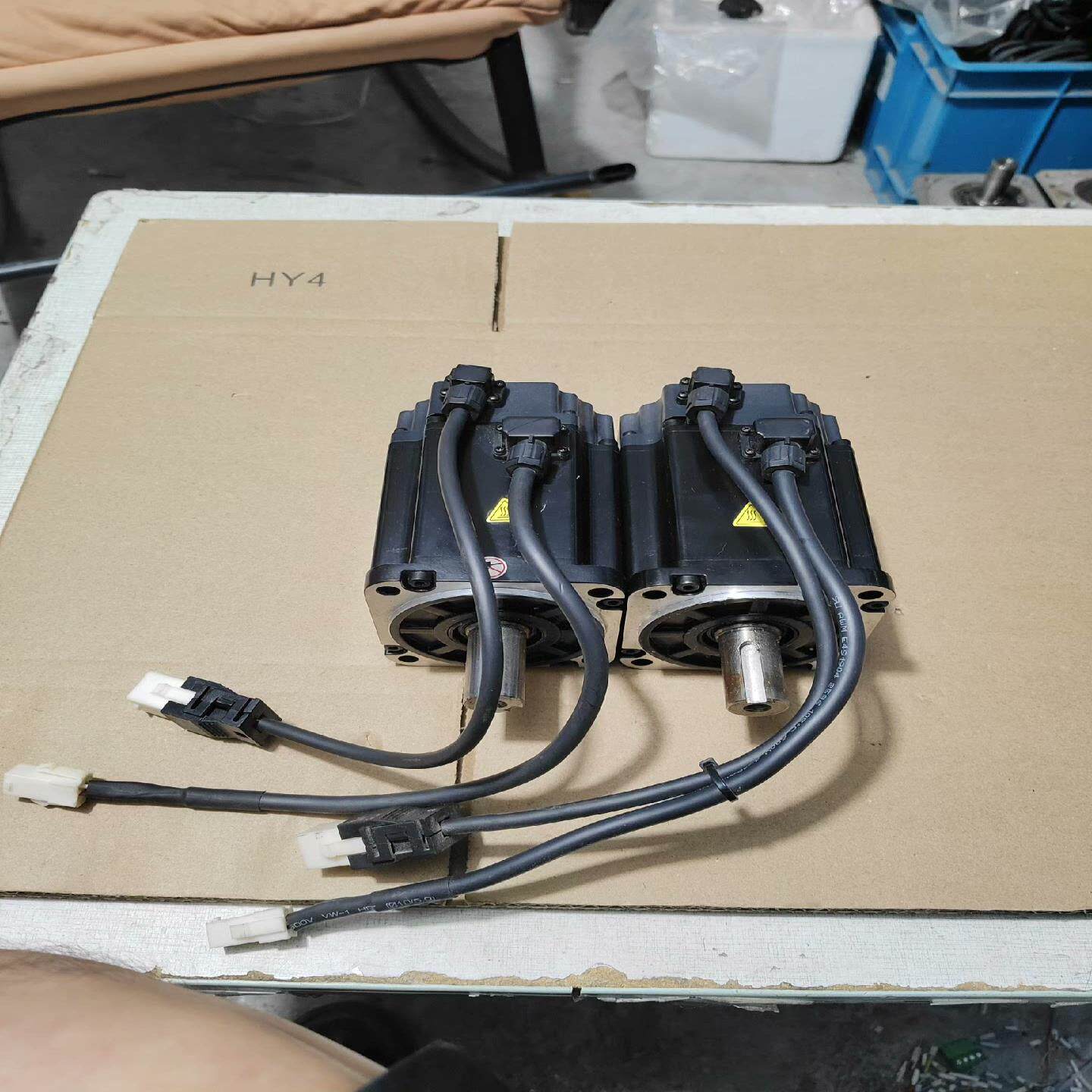 【议价】东菱伺服电机DM1M-08A80I8S现货3台口罩机拆