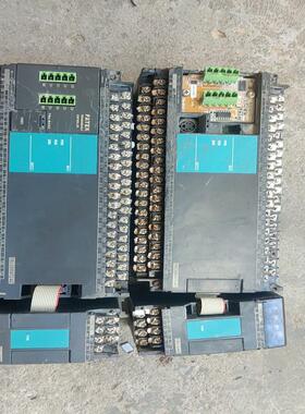 【议价】拆机永宏PLCFBS-60MAT2-AC 带附机FBS-6
