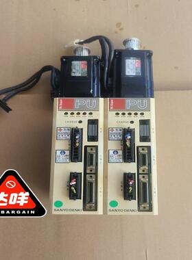 【议价】拆机SUNCON PU0A015EM61S00 伺服驱动