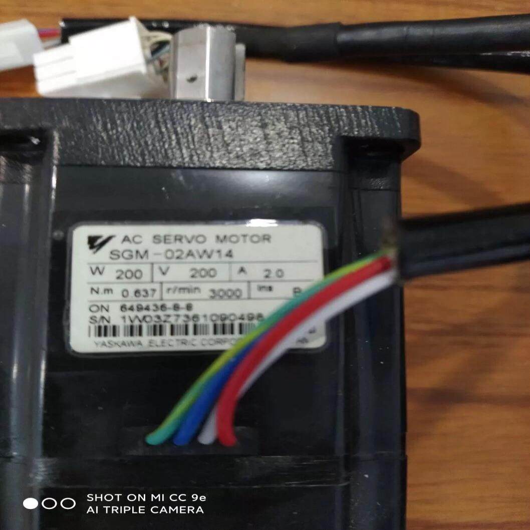 【议价】SGM-02AW14现货质保三个月