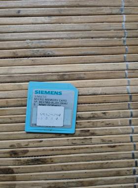 【议价】西门子S300PLC内存卡 512 KB 单价450需要的直