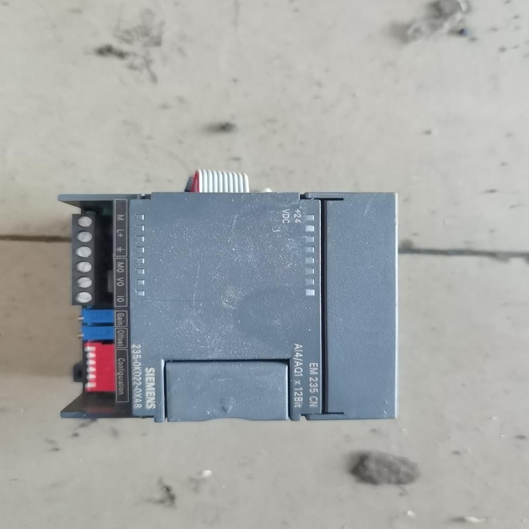 [议价]西门子全新模块6es7235-0kd22-0xa8全新未
