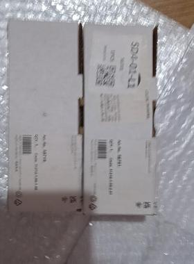 【议价】全新未开封的穆尔模块56701 59719各一个