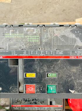 【议价】ABB塑壳断路器T7S1600A 3P 1600A