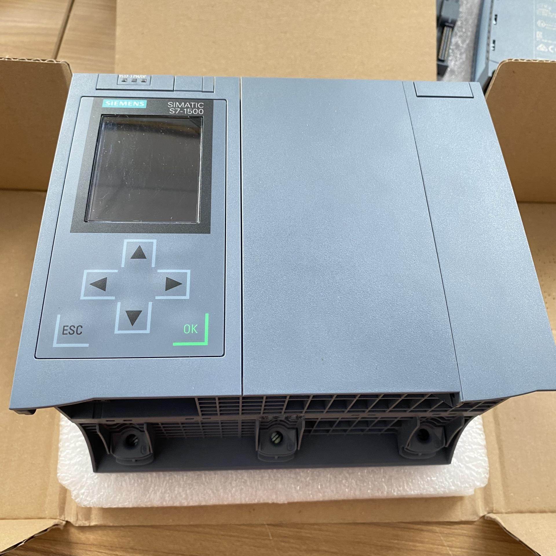 【议价】6ES7517-3AP00-0AB0西门子网红模块需要的联