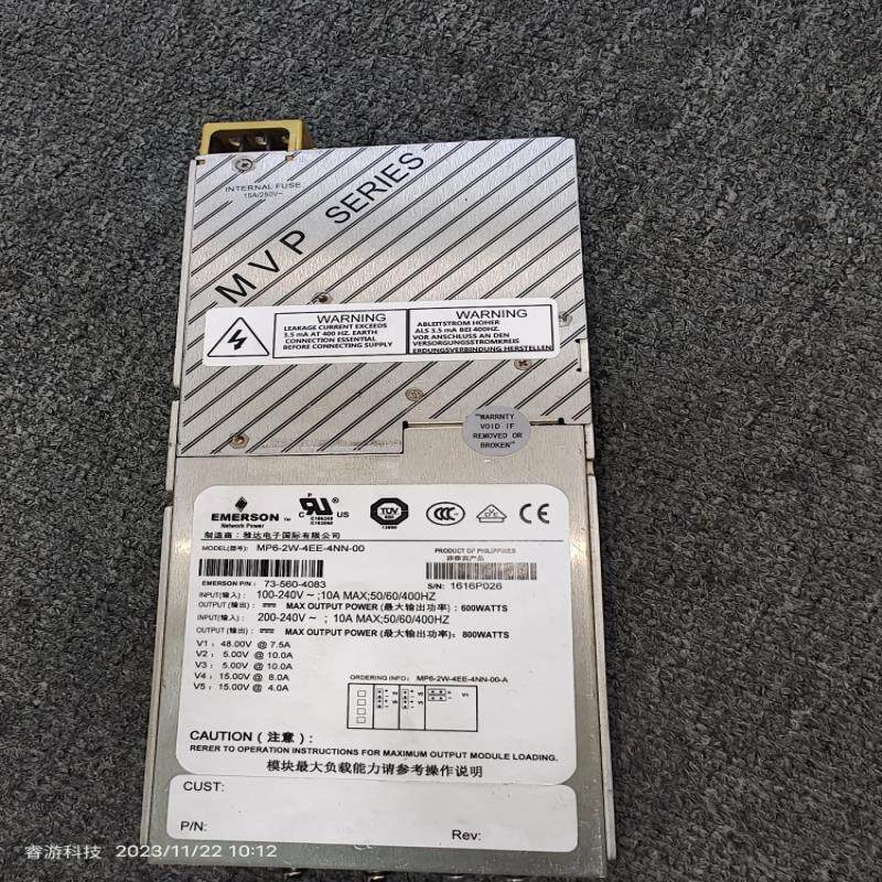 【议价】MP6-2W-4EE-4NN-00  直流电源模块 电源供应