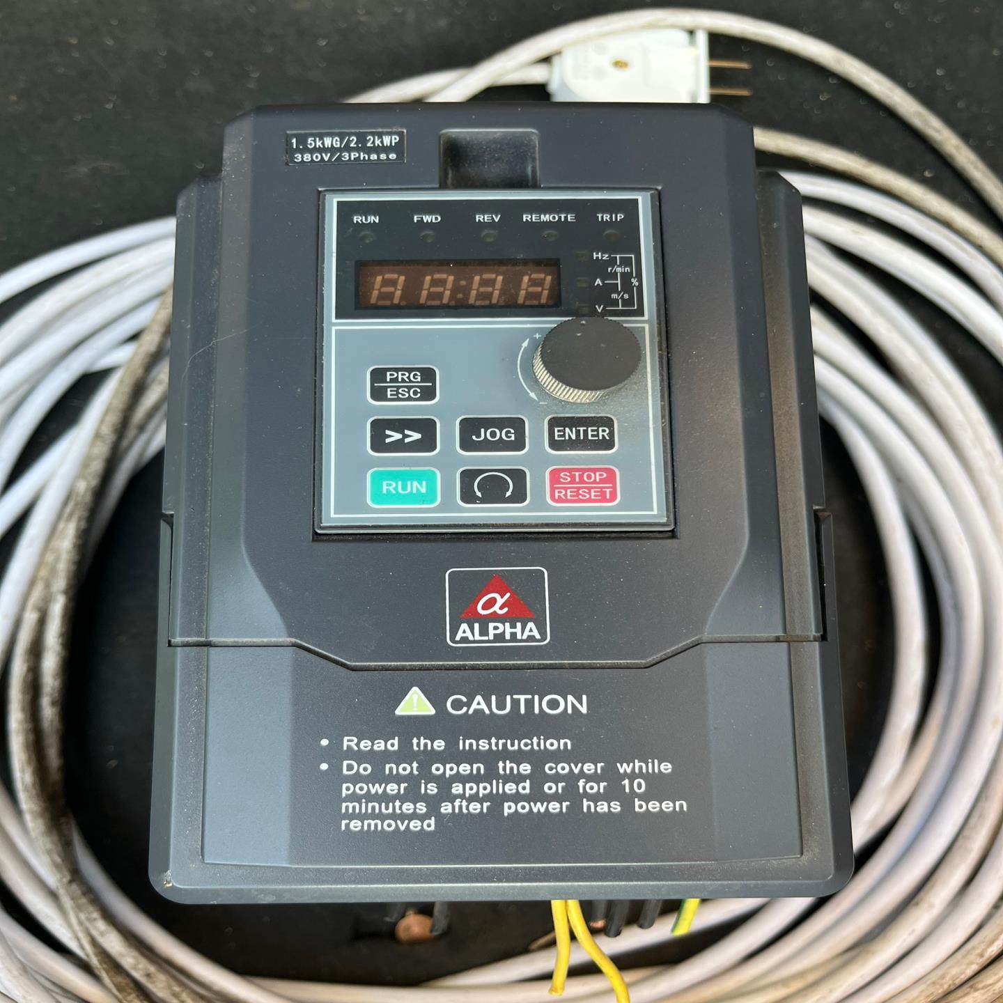 【议价】ALPHA6000-31R5GB32R2PB变频器1