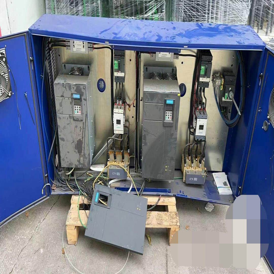 【议价】汇川伺服驱动器 IS58055KW 75KW多台机况几