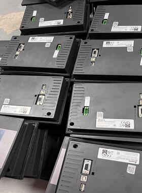 [议价]台达7寸触摸屏 dop-b07ss411成色如图功能包好