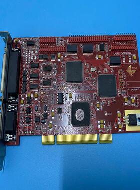 【议价】RTC4激光运动控制卡 激光打标卡 德国scanhead 功